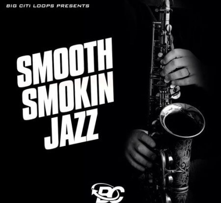 Big Citi Loops Smooth Smokin Jazz WAV